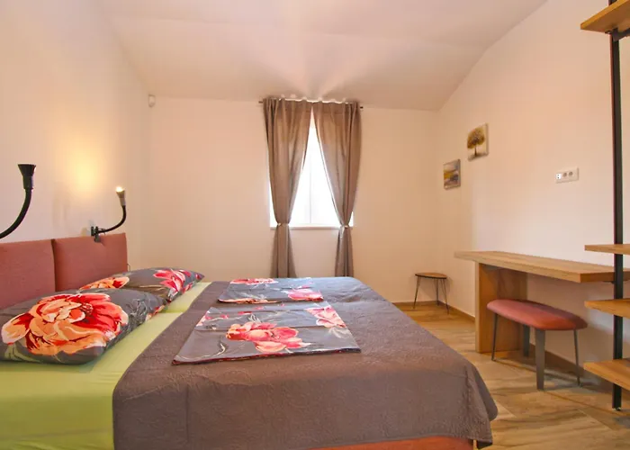 Сasa de vacaciones Rose 2352 Pula