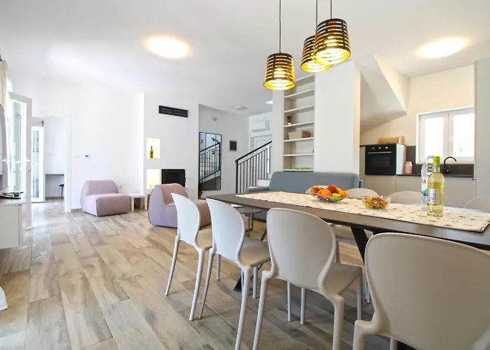 Vakantiehuis Rose 2352