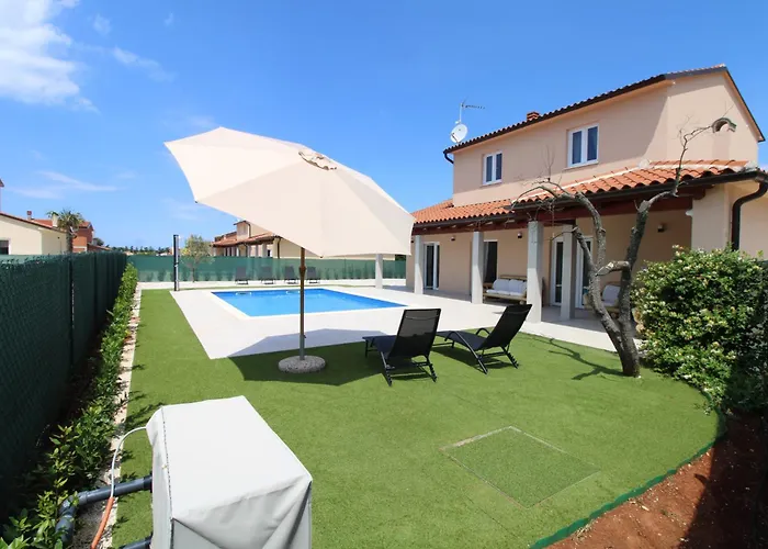 Ferienhaus Rose 2352 Pula